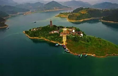 安康瀛湖 立下“军令状” 加速冲刺国家5A级旅游景区创建