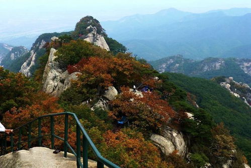 北国风光，壮美画卷 辽宁九处国家级风景名胜区览胜